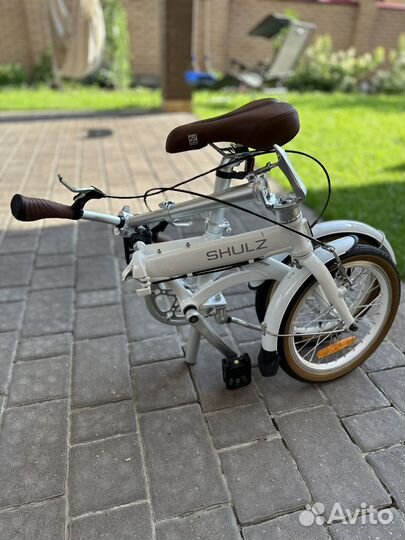 Велосипед Shulz Hopper 1