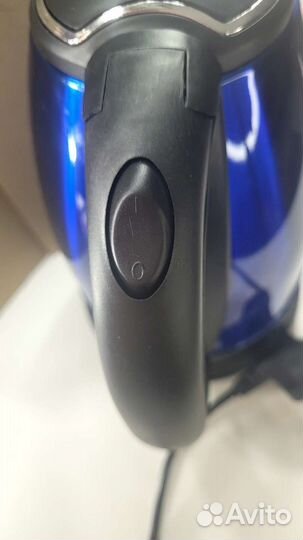 Чайник электрический новый