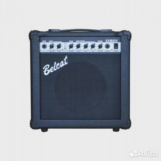 Комбоусилитель 25Вт Belcat 25RG