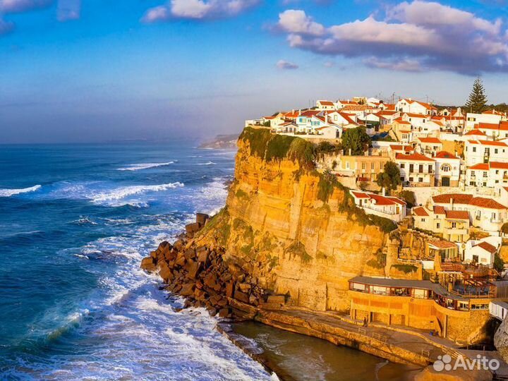 Экскурсия — Лиссабон — Душевный День В Синтре иокр