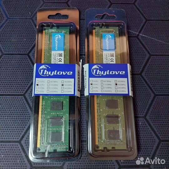 Оперативная память DDR3