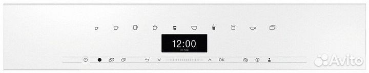 Встраиваемая кофемашина Miele CVA 7440 brws