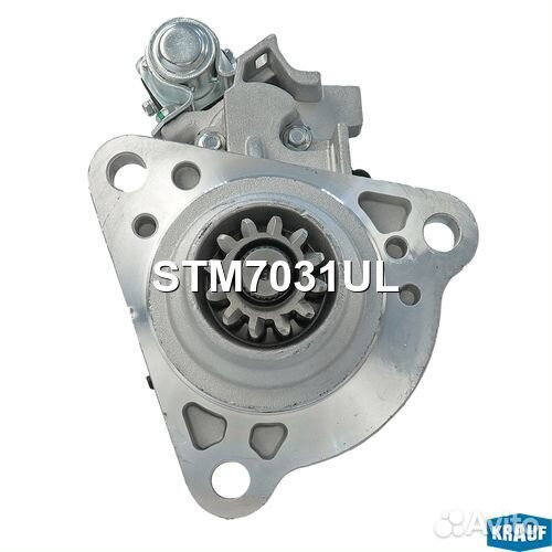 Стартер 24V 5,5 квт