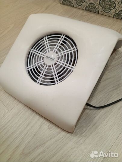 Пылесос вытяжка для маникюра