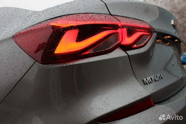 Chevrolet Monza 1.5 AMT, 2023, 25 км