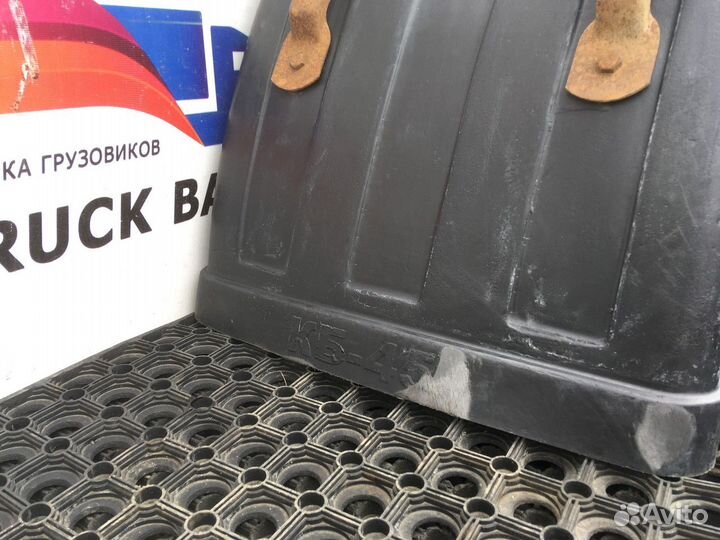 81664106606 Крыло заднее Man TGA, Man TGS, Man TGX