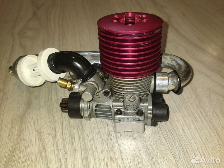 Thunder tiger mta4 разбор