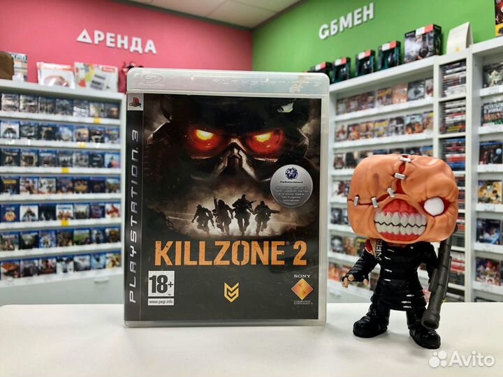 PS3 Killzone 2