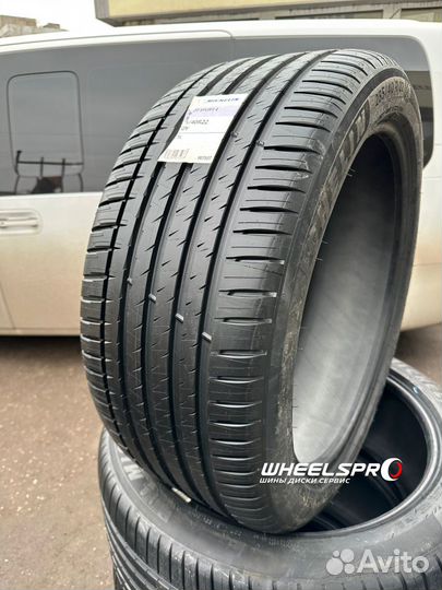 Michelin Pilot Sport 4 SUV 285/40 R22