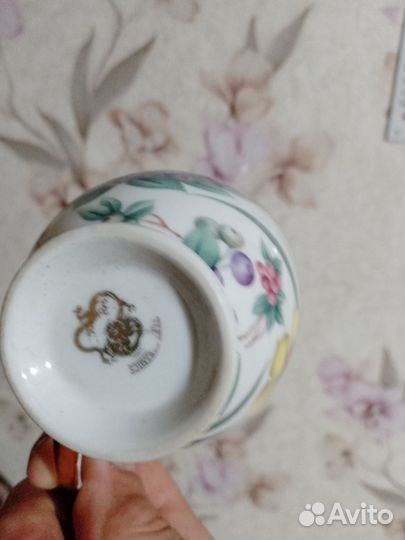 Сервиз кофейный