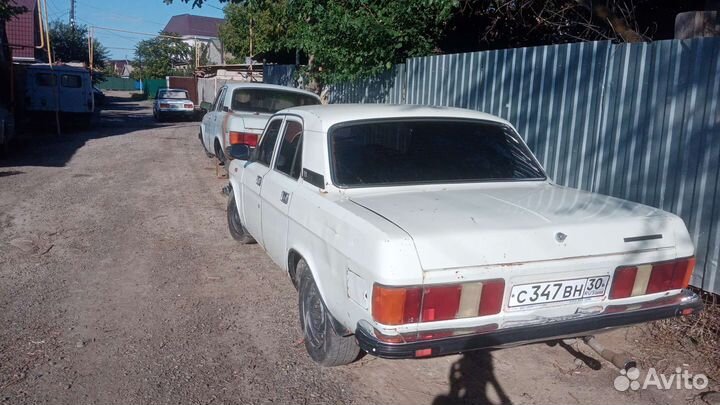 Запчасти газ 3102