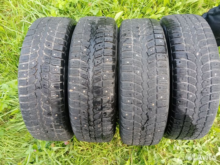 Колеса R14 на ваз зимнее