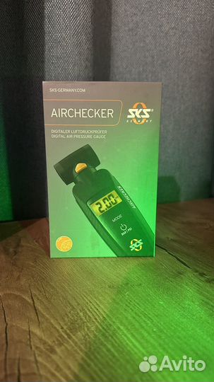 Манометр Airchecker SKS