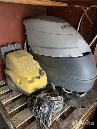 Мойка высокого давления Lavor Pro Ontario 1515 XP