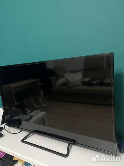 Телевизор dexp 43 без смарт тв