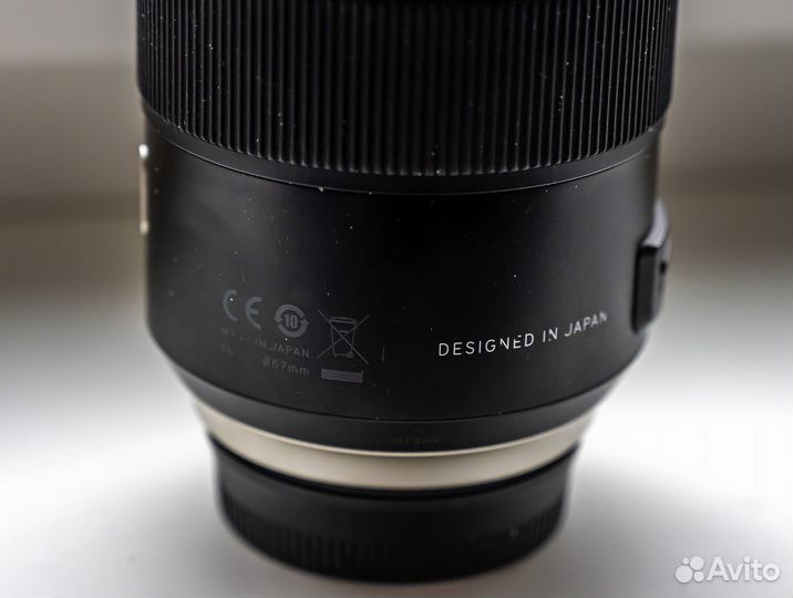 Tamron SP AF 45mm f/1.8 Di VC USD (F013)