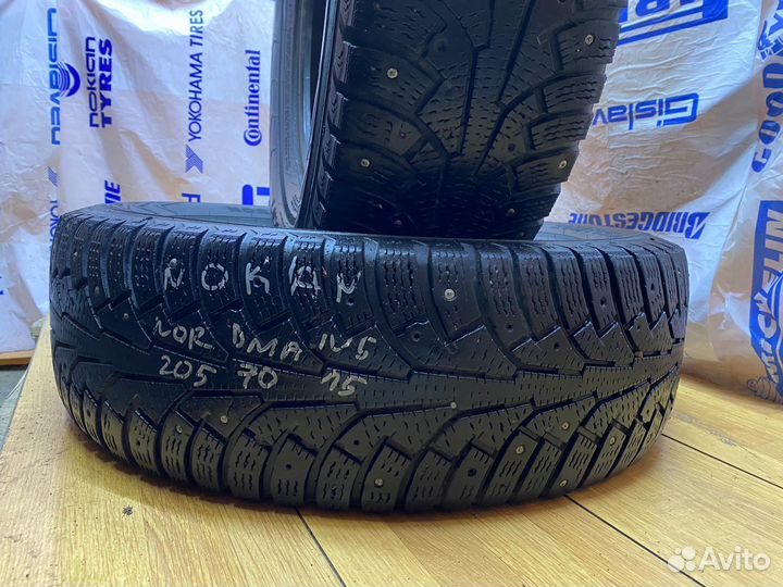 Nokian Tyres Nordman 5 205/70 R15 100T