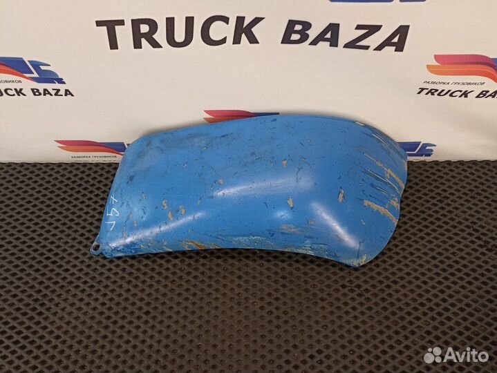 Угол бампера левый Volvo FH, Volvo FM