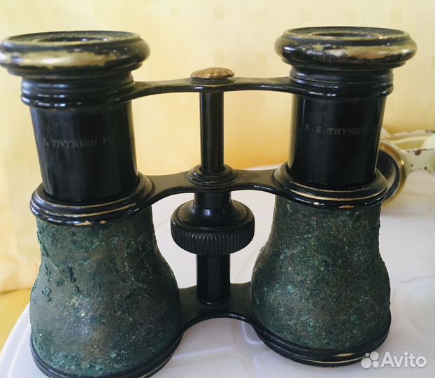 Бинокли военный,театральный