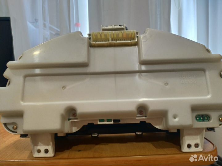 Щиток приборов