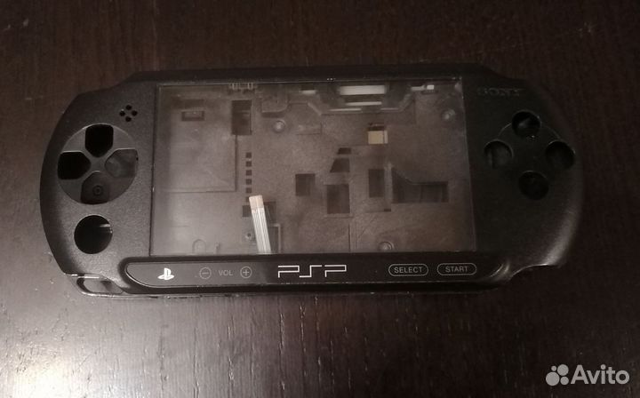 Детали на psp e1008