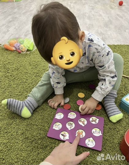 Дефектолог/нейрологопед/ запуск речи