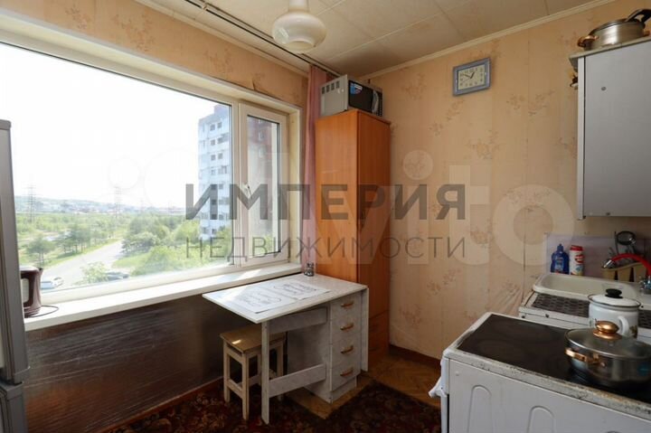 3-к. квартира, 67,3 м², 4/5 эт.