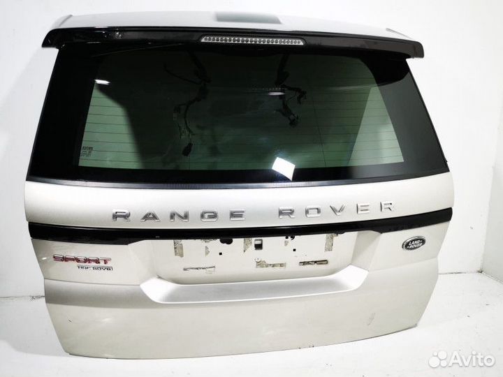 Крышка (дверь) багажника Land Rover 2