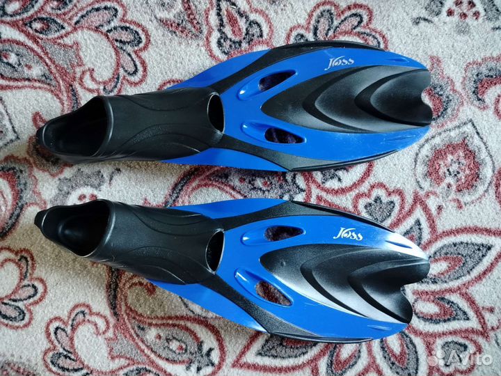 Ласты детские