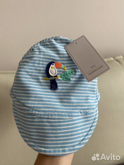 Кепка mothercare новая