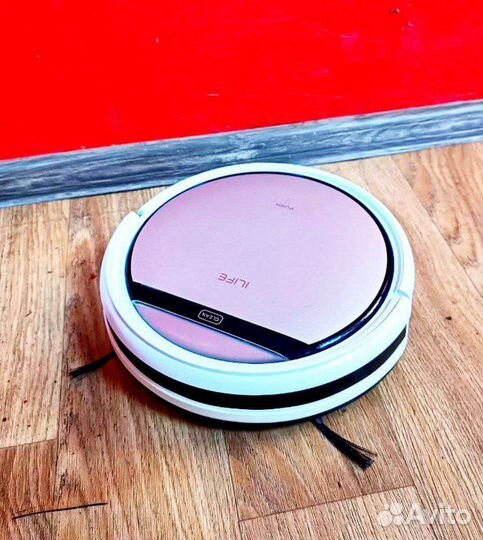 Робот пылесос ilife V50