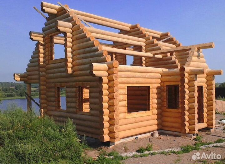 Плотники сборщики-монтажники бань и домов