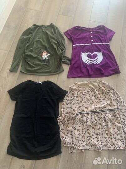 Одежда для беременных пакетом S-M