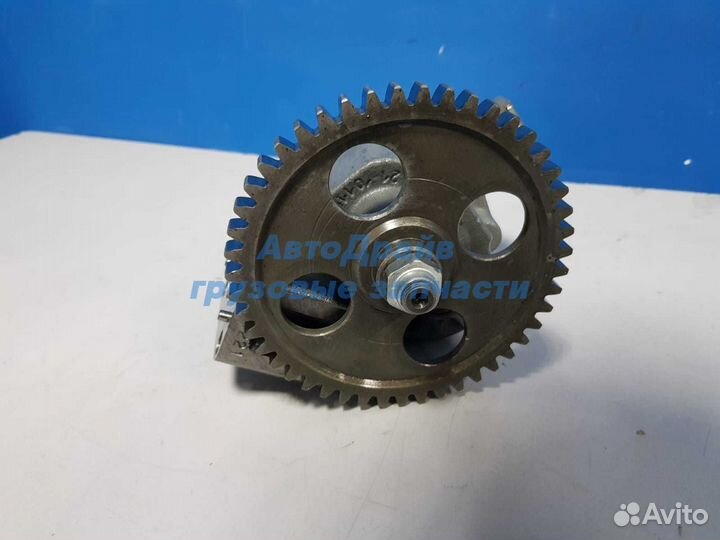 Насос масляный Камаз Евро-3