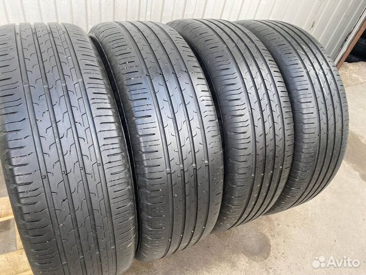 Continental ContiEcoContact 6 215/65 R17