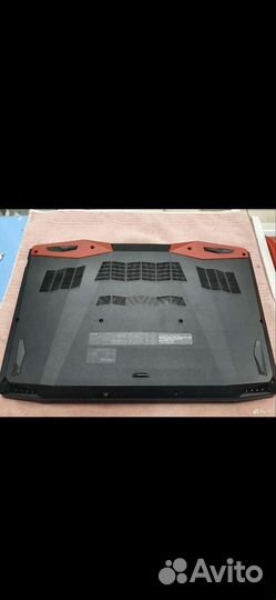 Игровой ноутбук i7 acer