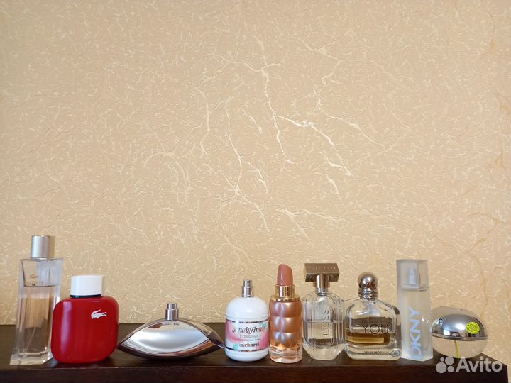 Тестеры оригиналы