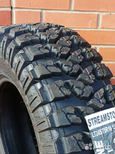 Streamstone Crossmaxx 245/75 R16 120Q