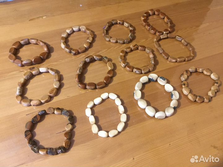 Из кости мамонта