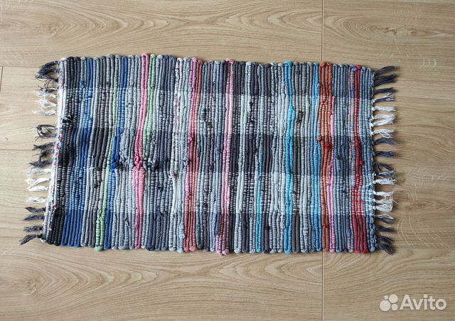 Коврик хлопковый