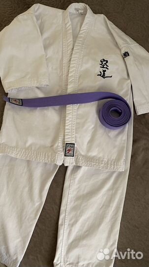 Кимоно для Кудо рост 146