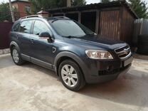 Chevrolet Captiva 2.4 AT, 2007, 242 000 км, с пробегом, цена 899 000 руб.