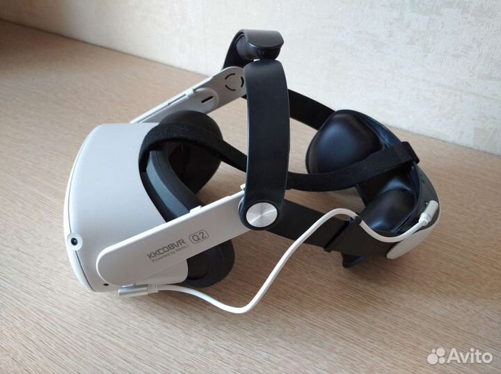 Oculus quest 2 + kkcobrvr Q2
