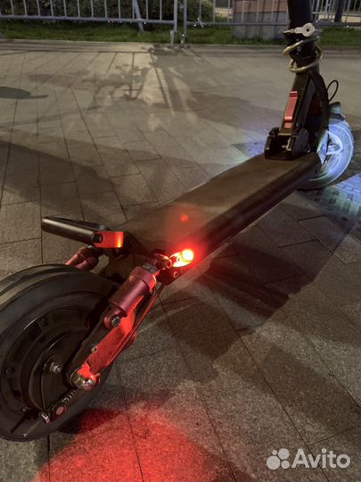 Электросамокат kugoo kirin x1