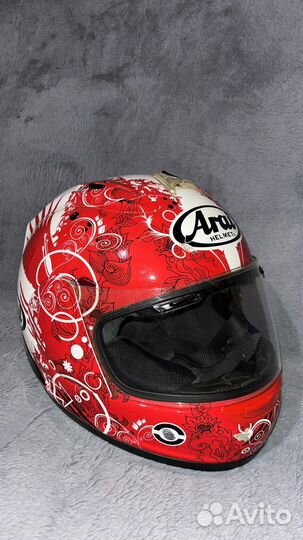 Мотошлем arai