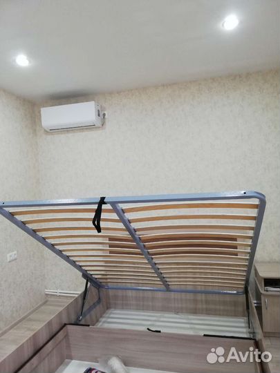 Кровать двухспальная