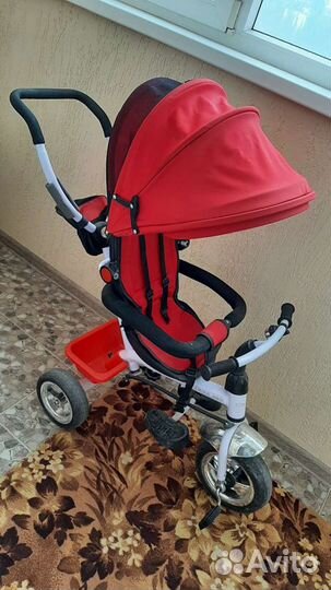 Детский велосипед бу