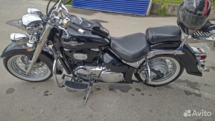 Suzuki boulevard c50