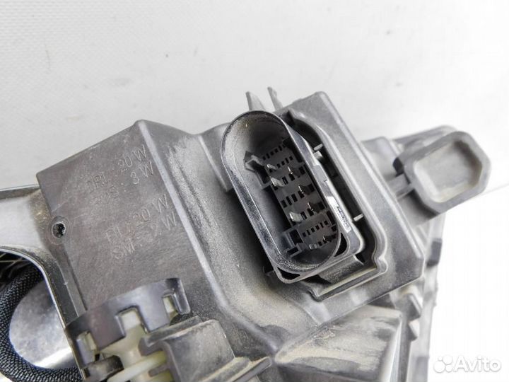 Фара левая Audi Q7/SQ7