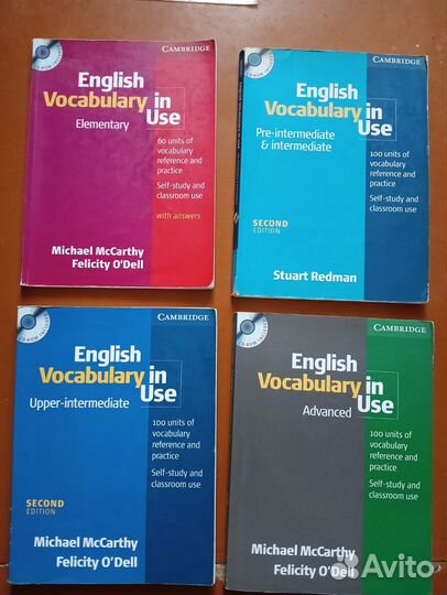 English grammar, vocabulary, idioms
